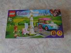 LEGO Friends Olivia's Elektrische Auto - 41443, Ophalen of Verzenden, Nieuw, Complete set, Lego