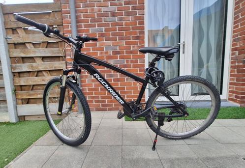 Rockrider, Fietsen en Brommers, Fietsen | Mountainbikes en ATB, Zo goed als nieuw, Heren, Overige merken, Hardtail, Ophalen