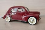 Auto miniature. Renault 4 cv SOLIDO., Ophalen of Verzenden, Zo goed als nieuw, Auto, Overige merken