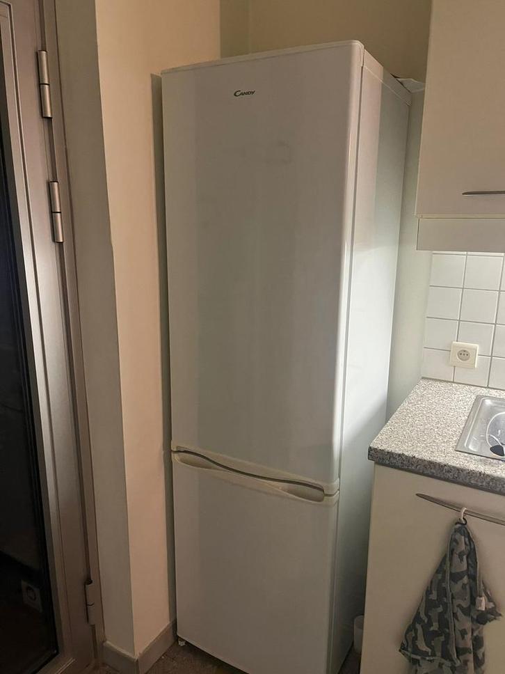 Candy Koel-vriescombinatie, Electroménager, Réfrigérateurs & Frigos, Utilisé, Avec compartiment congélateur, 160 cm ou plus, 60 cm ou plus