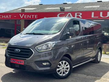 Ford Transit Custom 2.0 TDCi L2H1 BOITE AUTO DOUBLE CABINE 1 beschikbaar voor biedingen