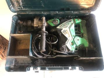 HITACHI  Breekhamer   DH 40 MRY beschikbaar voor biedingen