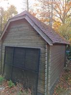 Tuinhuis met overkapping, Tuin en Terras, Tuinhuizen, Ophalen, Tuinhuis, Met overkapping