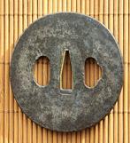 Japanese tsuba, Verzamelen, Ophalen of Verzenden