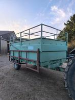 Bétaillère, Ophalen, Veehouderij, Transport