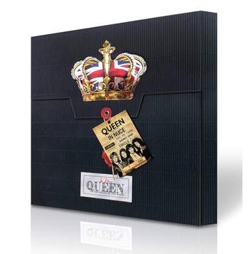 Queen In Nuce LTD box  nieuw beschikbaar voor biedingen