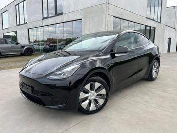 Tesla Model Y 2024/10.000km/235kW-455km Range/Garantie 4j beschikbaar voor biedingen
