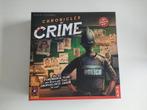 Chronicles of Crime, Hobby en Vrije tijd, Gezelschapsspellen | Bordspellen, Een of twee spelers, Verzenden, Zo goed als nieuw
