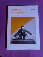 Hugo De Block - Inleiding tot de antropologie, Gelezen, Hugo De Block, Ophalen of Verzenden, Hogeschool