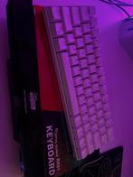 Gaming keyboard + gaming muis, Computers en Software, Toetsenborden, Ophalen, Zo goed als nieuw