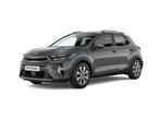 Kia Stonic GT Line1.0T ISG 7DCT, Auto's, Kia, Automaat, Stof, Zwart, Bedrijf