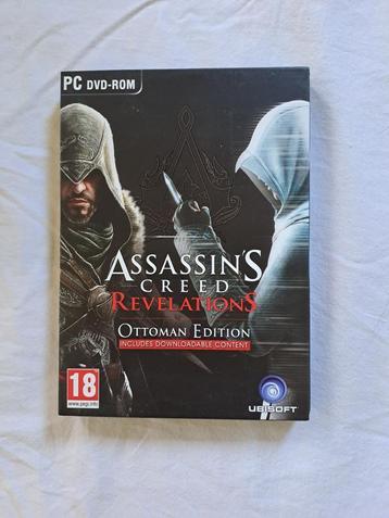 Assassin's Creed - Ottoman Edition - PC beschikbaar voor biedingen