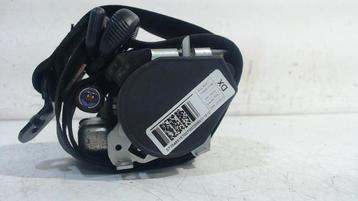 VEILIGHEIDSGORDEL RECHTS VOOR Fiat Qubo (7354891570E), Gebruikt, Fiat