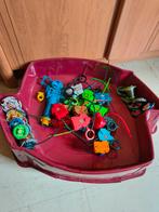 Beyblade Metal Fusion + 2 Beyblade première génération, Ophalen, Zo goed als nieuw