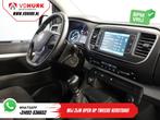 Fiat Scudo 2.0 MJ 145 pk L3 BPM VRIJ! Adapt.Cruise/ Climate/, Parkeersensor, Bedrijf, 0 g/km, Handgeschakeld