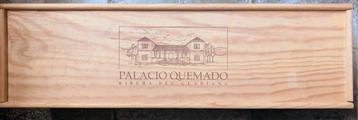 Palacio Quemado 5 l. beschikbaar voor biedingen