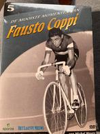 Dvd Fausto Coppi, Comme neuf, Enlèvement ou Envoi