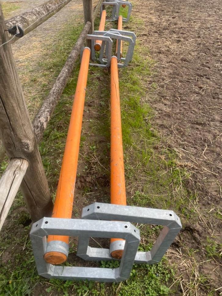 Cavaletti balken te koop, Dieren en Toebehoren, Stalling en Weidegang, Accessoires