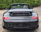 PORSCHE 911 996 CABRİO TURBO PACK, Auto's, Porsche, 4 zetels, Cabriolet, Leder, Handgeschakeld