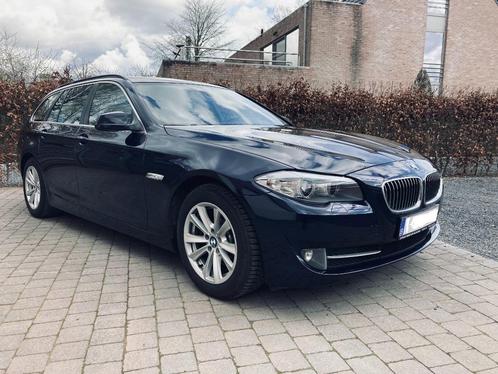 BMW 520D Break, Auto's, BMW, Particulier, 5 Reeks, ABS, Airbags, Airconditioning, Alarm, Bluetooth, Boordcomputer, Centrale vergrendeling