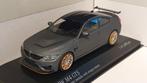 93. BMW F82 M4 GTS OVP, Ophalen of Verzenden, MiniChamps, Zo goed als nieuw, Auto