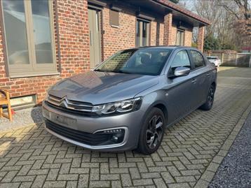 Citroën C-ylecee 1.2  (2018)  85000 km beschikbaar voor biedingen