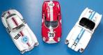 Lot de 3 miniatures à l'échelle 1/24, Enlèvement ou Envoi, Comme neuf, Voiture, Burago