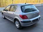 Peugeot 307 Benzine 2003 Airco Gekeurd 115.000KM LEZ OKÉ, Bedrijf, Handgeschakeld, 5 deurs, Dealer onderhouden