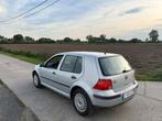 ✅Volkswagen Golf-4 1.9TDI Diesel 66kw/90pk (Reeds Gekeurd!!), Auto's, Voorwielaandrijving, Stof, Zwart, Bedrijf