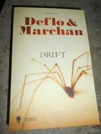 Drift, Boeken, Ophalen of Verzenden, Nieuw, Luc deflo