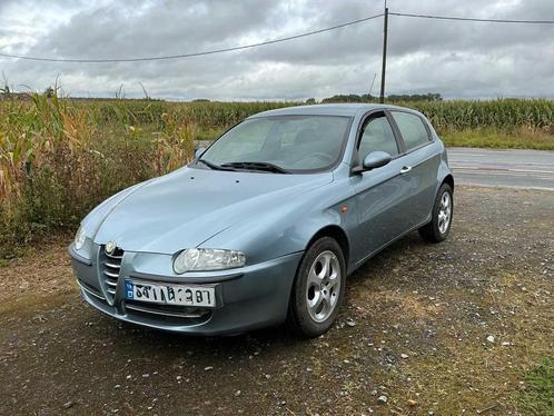 Alfa Romeo ALFA 147 - 2004, Auto's, Alfa Romeo, Bedrijf, Overige brandstoffen, Euro 3, Overige carrosserie, Handgeschakeld, Gebruikt