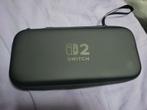 Etui pour switch 2 neuf, Games en Spelcomputers, Spelcomputers | Nintendo Portables | Accessoires, Ophalen, Nieuw, Switch Lite