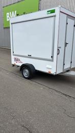 Foodtrailers, Kraam