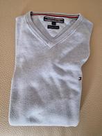 Tommy Hilfiger Herentrui V-hals Maat S, Blauw, Ophalen of Verzenden, Tommy hilfiger, Gedragen