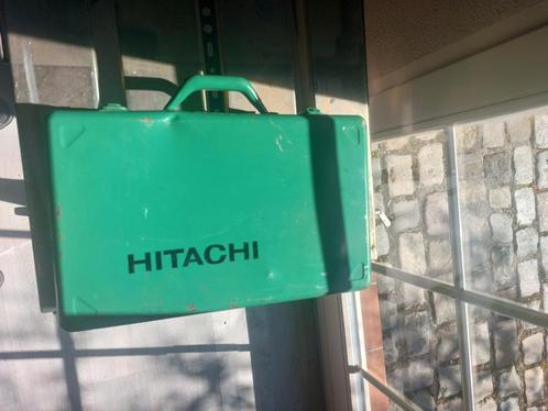 Hitachi Accu Slagschroevendraaier, Doe-het-zelf en Bouw, Gereedschap | Boormachines, Gebruikt, Boor- en Schroefmachine, Variabele snelheid