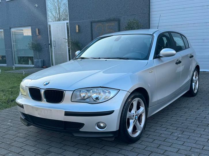 BMW 118d 2.0Diesel Première Propriétaire Approuvées, Autos, BMW, Entreprise, Achat, Série 1, ABS, Phares directionnels, Régulateur de distance