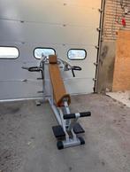 Panatta Incline chestpress /Brustpresse / plate loaded 50 mm, Ophalen, Gebruikt, Benen, Overige typen