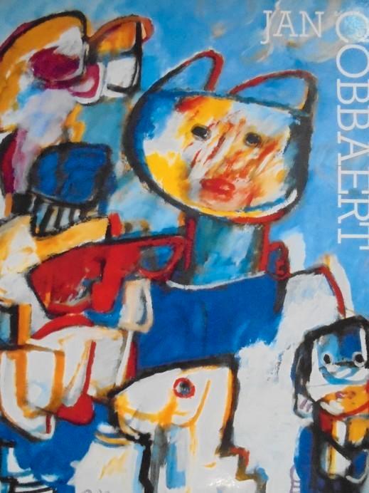 Jan Cobbaert  1  1909 - 1995   Monografie, Boeken, Kunst en Cultuur | Beeldend, Nieuw, Schilder- en Tekenkunst, Verzenden