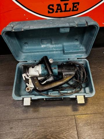 Makita SG1250 | Sleuvenzaag | In normale staat | Met koffer beschikbaar voor biedingen