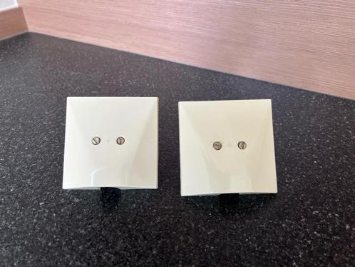 2 stuks 3-fase neusaansluiting voor bedrade koppeling, Doe-het-zelf en Bouw, Elektriciteit en Kabels, Gebruikt, Overige typen