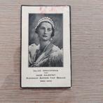 Bidprentje Koningin Astrid, Verzamelen, Ophalen of Verzenden, Bidprentje