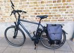 Electrishe herenfiets middenmotor raleigh stoker impulse, Fietsen en Brommers, Elektrische fietsen, Gebruikt, 51 tot 55 cm, 50 km per accu of meer