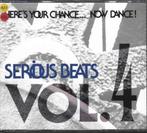 CD Serious Beats vol 4 dubbel CD, Cd's en Dvd's, Ophalen of Verzenden, Zo goed als nieuw, Techno of Trance