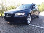 VOLVO V50 1.6 D AIRCO ❄️ EURO5 ✅ TREKHAAK 👍, Auto's, Volvo, Voorwielaandrijving, Euro 5, Stof, 4 cilinders