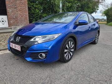 Honda Civic 1.4 2016 Euro6B  65000 Km !!!! beschikbaar voor biedingen