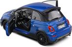 Solido 1:18 Fiat 695 Abarth SNELLE GRATIS LEVERING, Solido, Verzenden, Solido, -