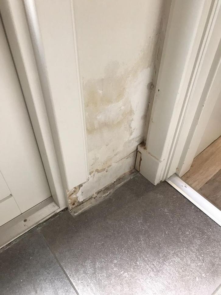 Vochtproblemen in Huis, Hobby en Vrije tijd, Knutselen, Zo goed als nieuw, Ophalen