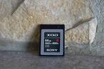 Carte XQD 64 Gb, Audio, Tv en Foto, Foto | Geheugenkaarten, Ophalen, XQD, Zo goed als nieuw, Fotocamera