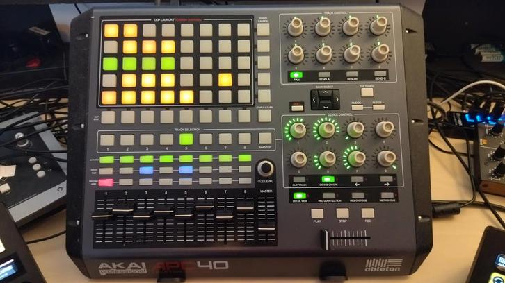 APC40 verkopen, Muziek en Instrumenten, Midi-apparatuur