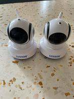 2 camera’s Luvion Essential Plus, Ophalen, Camera